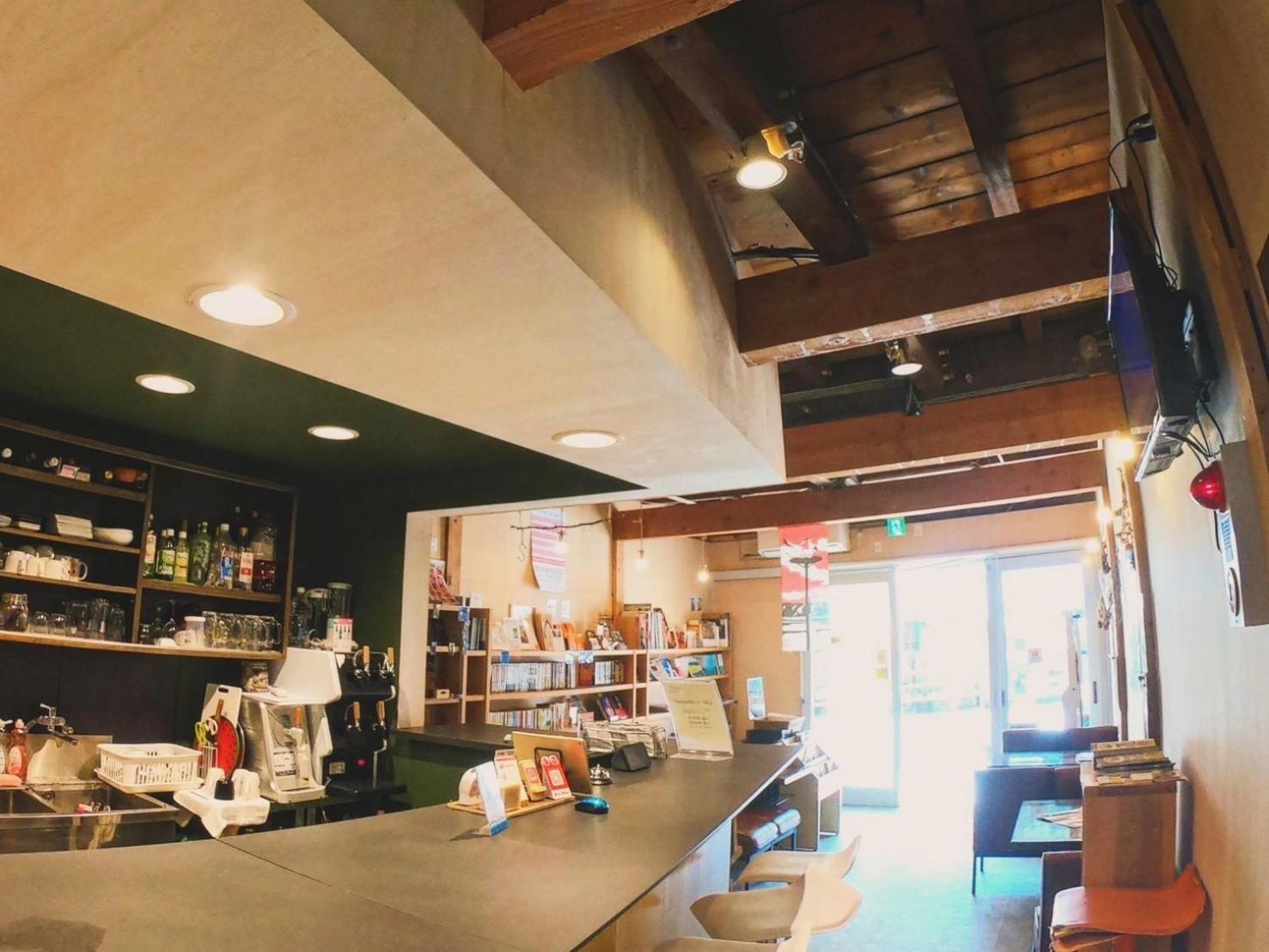 Book Store Ichi - Vacation Stay 87651V Тойока Екстериор снимка