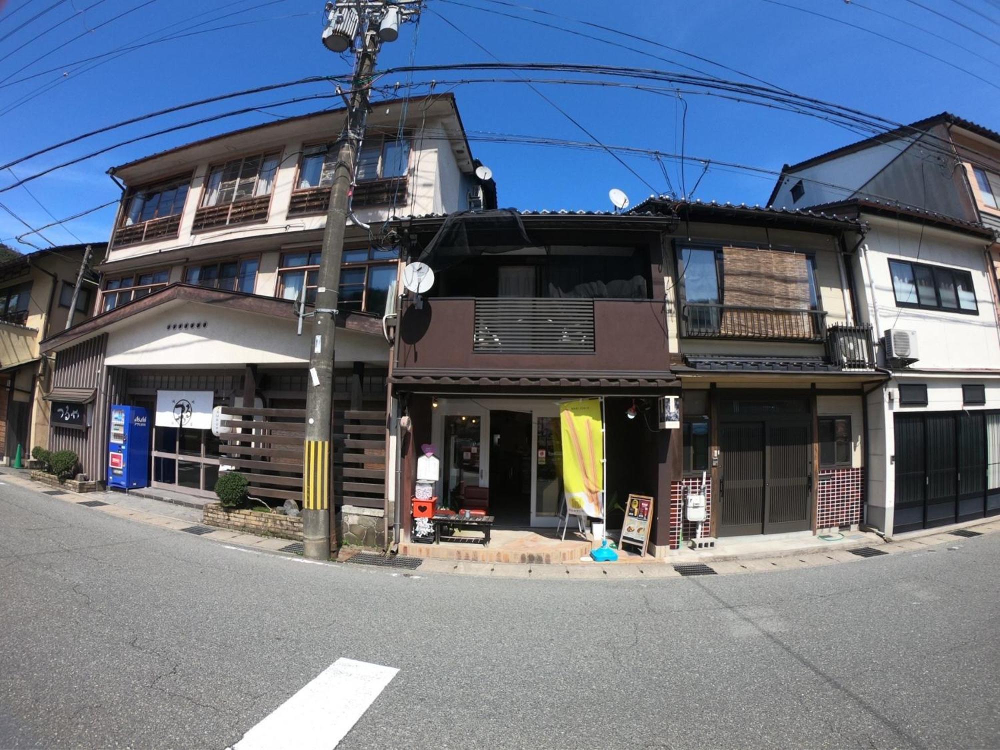 Book Store Ichi - Vacation Stay 87651V Тойока Екстериор снимка